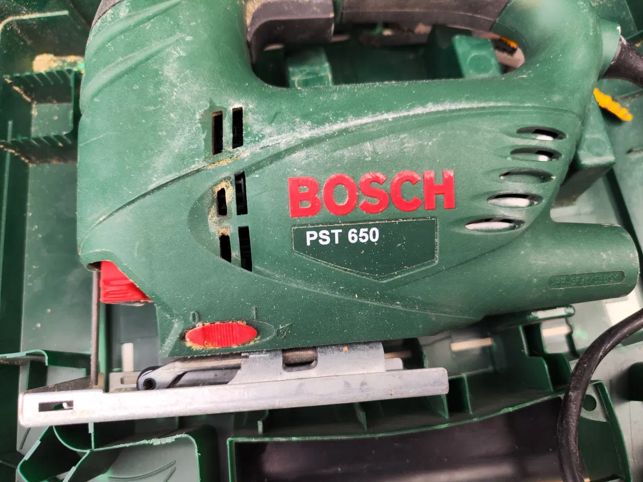 Billede 2 - Bosch stiksav