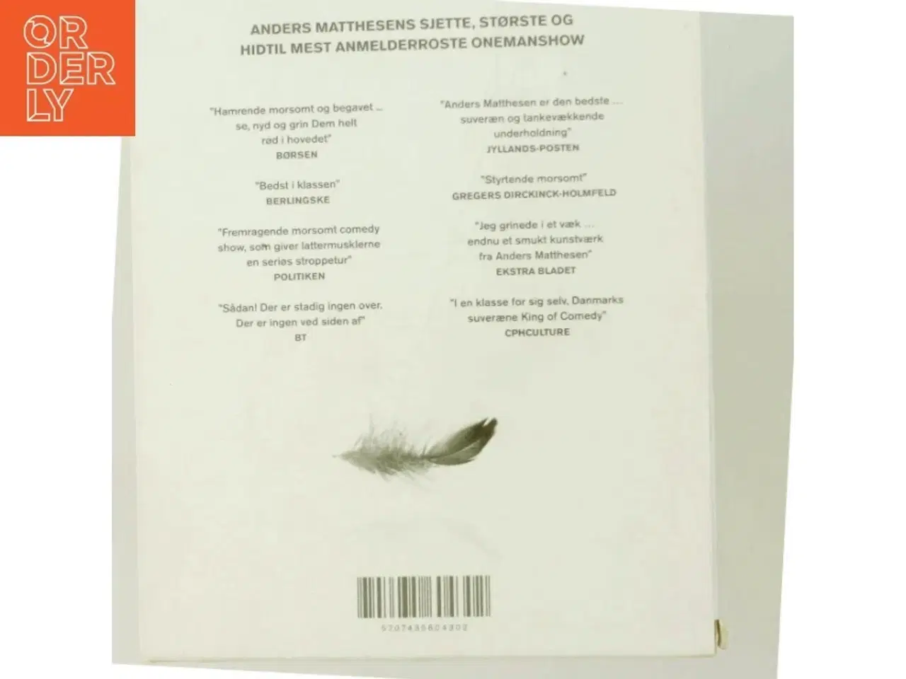 Billede 3 - Anders (DVD)