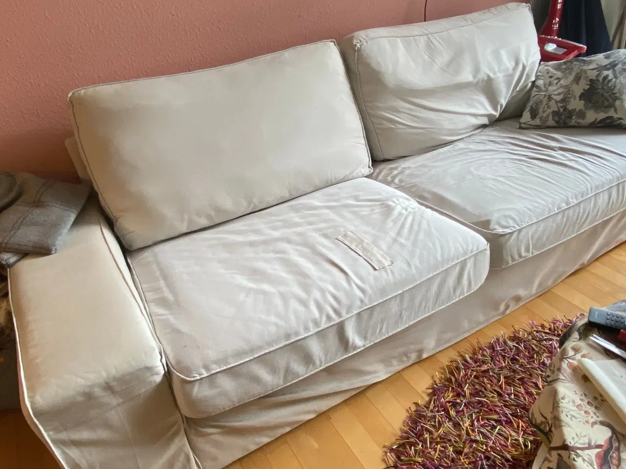 Billede 2 - Ældre Ikea 2.Pers. Sofa 