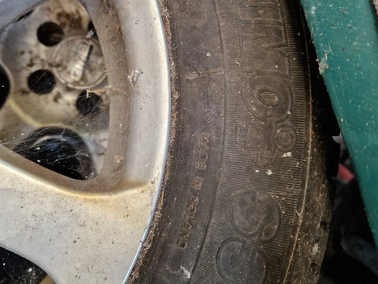 Billede 5 - Vinterdæk 195/65r15 