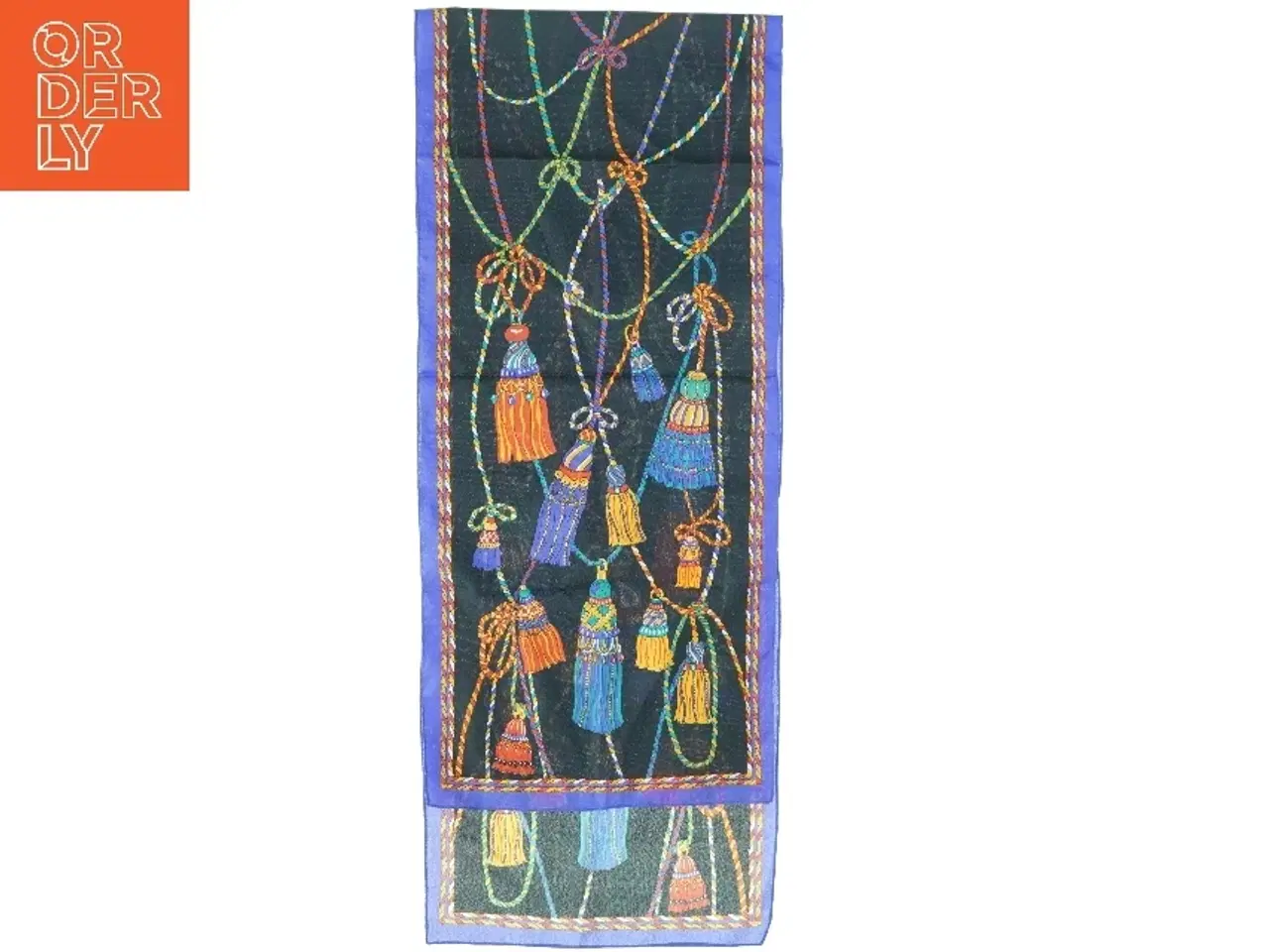 Billede 1 - Tørklæde (str. 136 x. 27 cm)