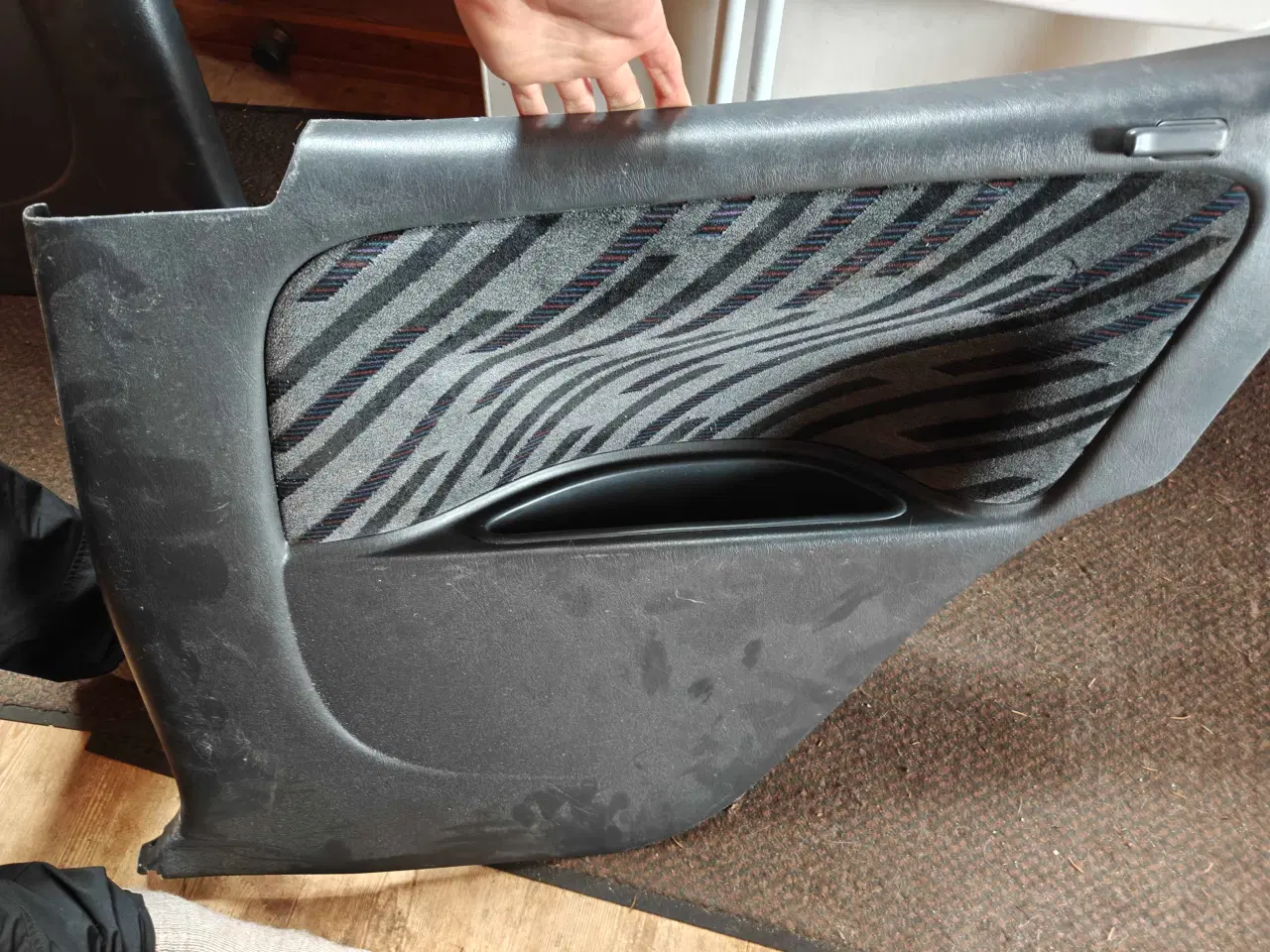 Billede 2 - Corolla e10 gsi dørsider til bag