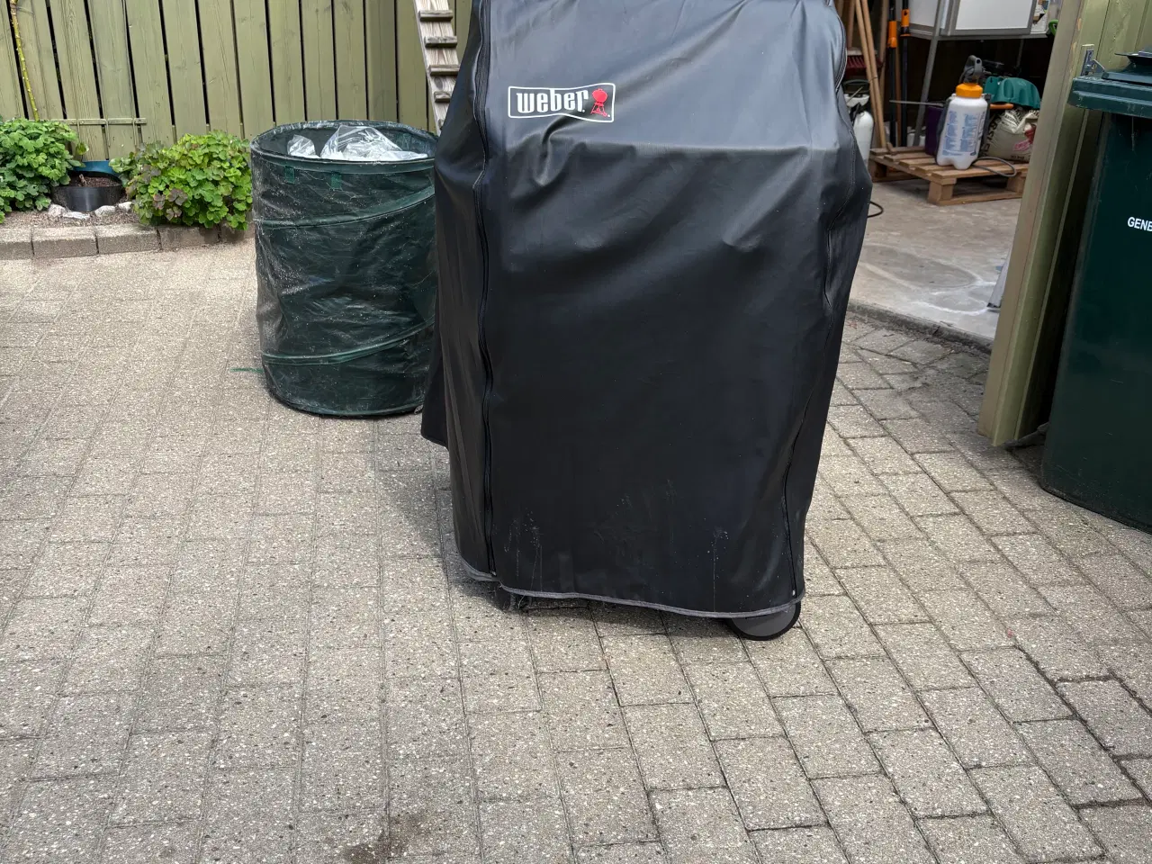 Billede 3 - Weber gasgrill med  