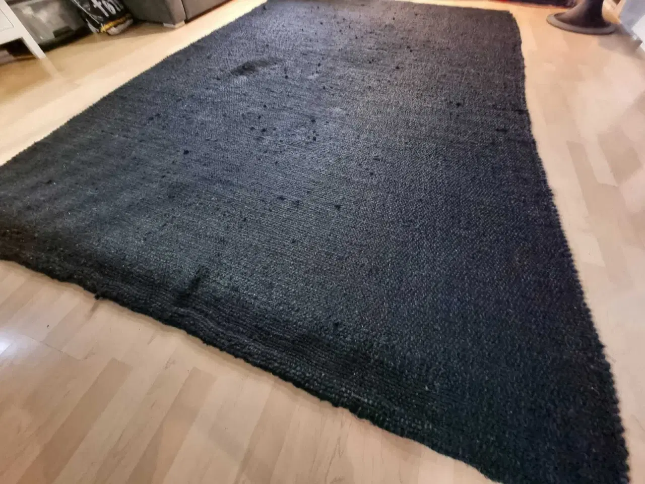 Billede 1 - Stort gulvtæppe 200 x 300 cm