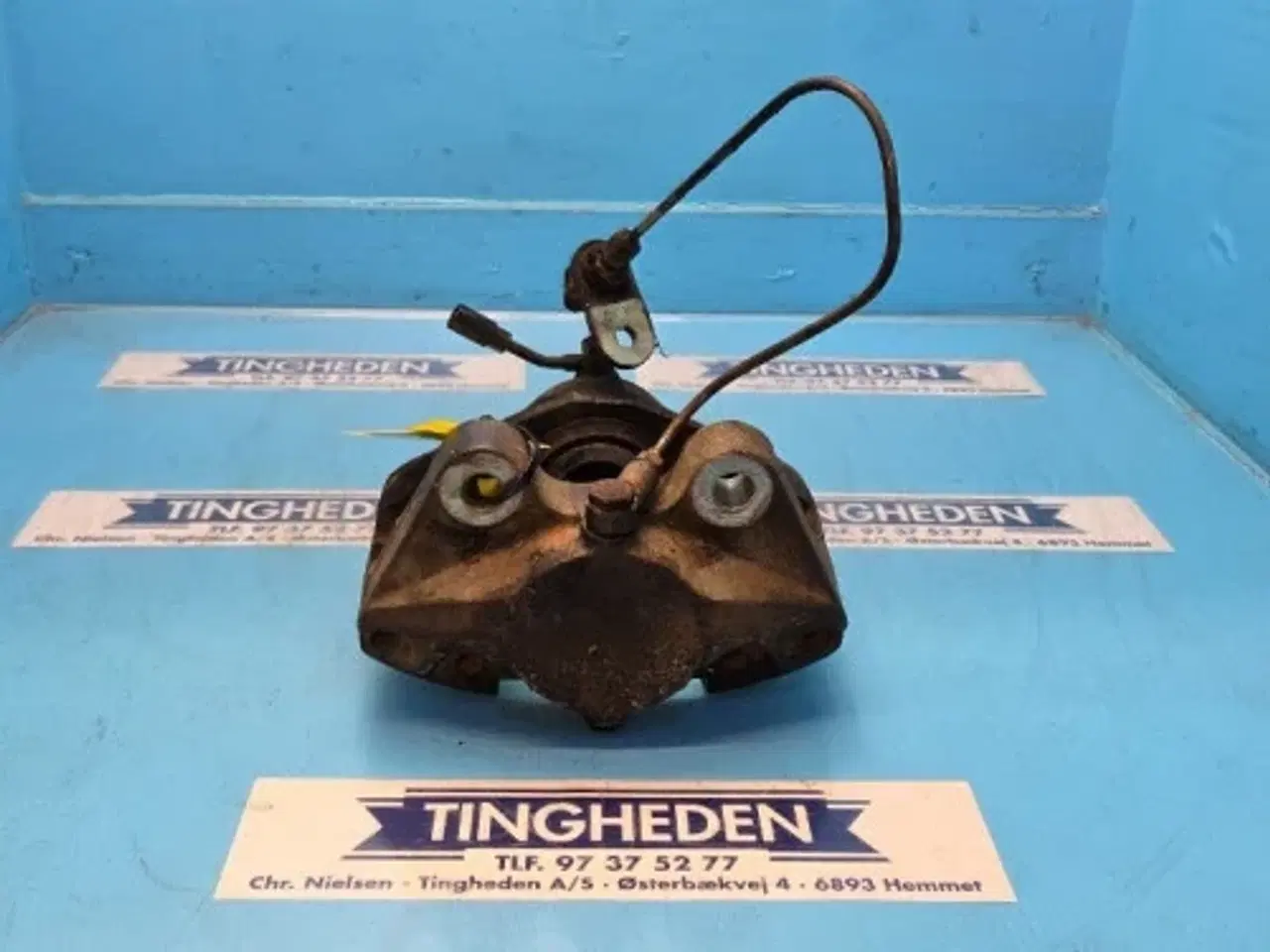 Billede 1 - Case 8010 Bremsekaliber 84989455