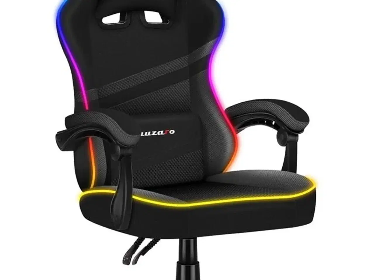 Billede 7 - Gamerstol Huzaro Force 4.4 RGB – Sort