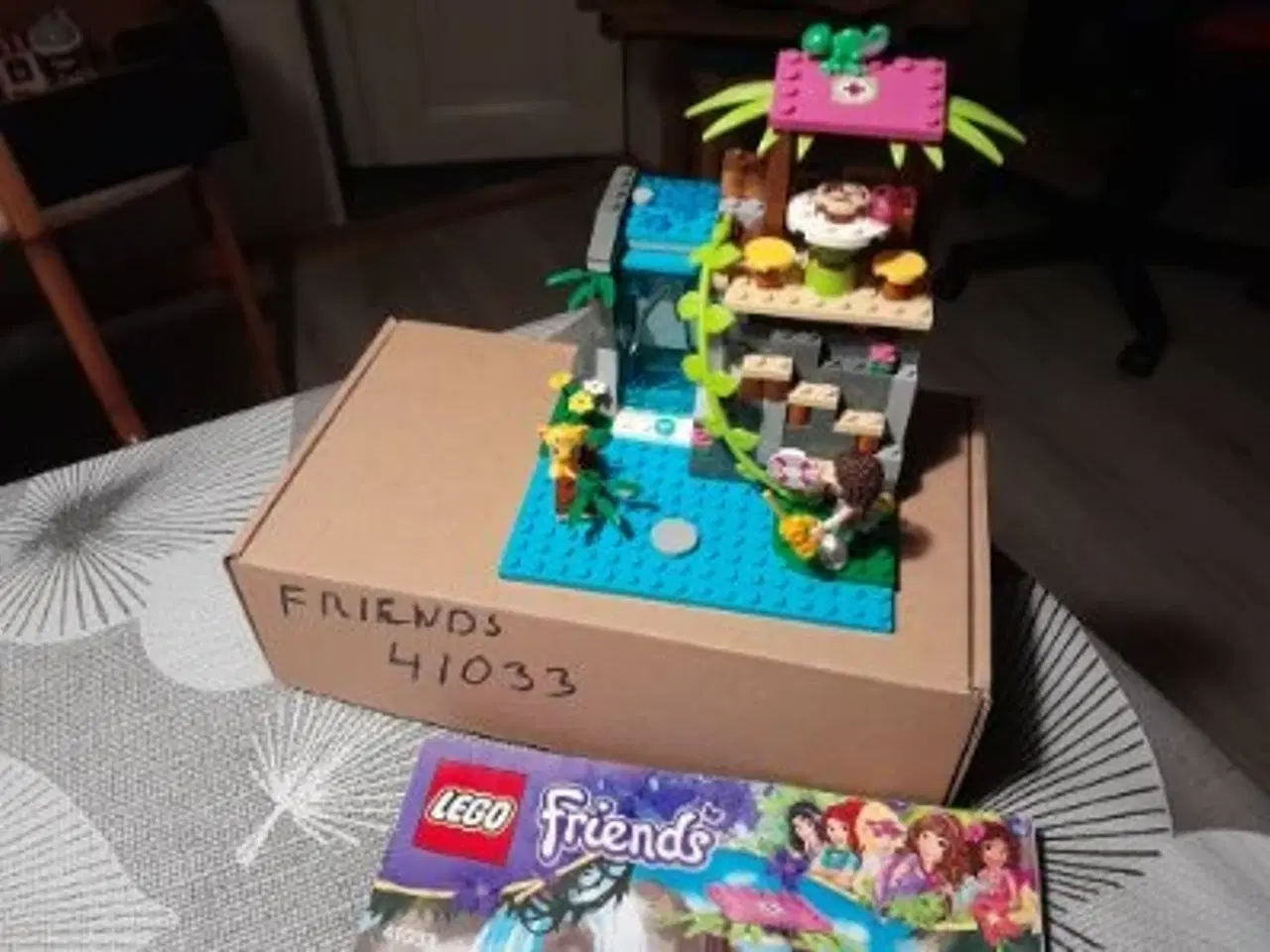 Billede 1 - Lego friends