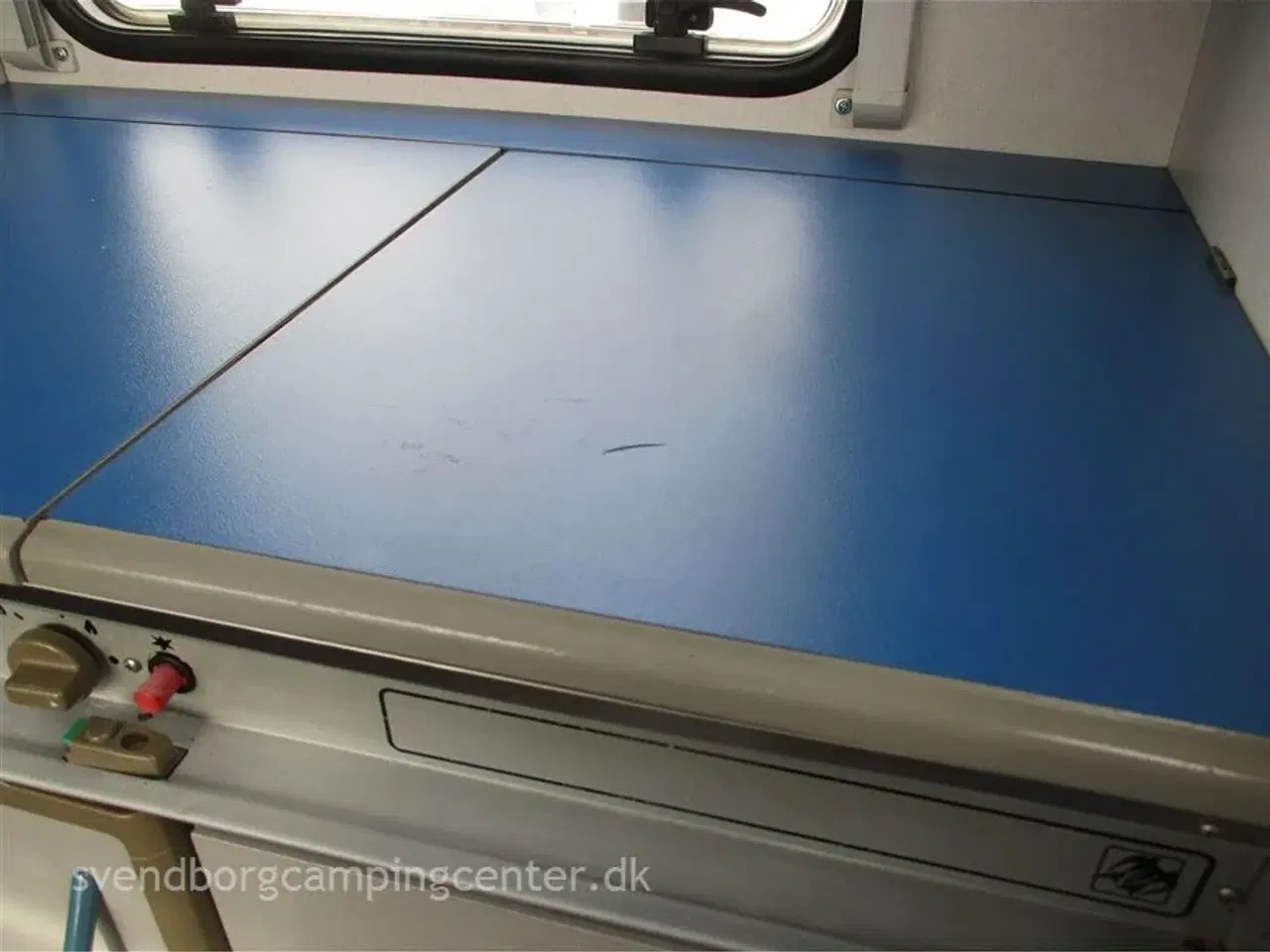 Billede 7 - 2000 - Knaus Sport Fun Sælges til CVR nummer pga. alder