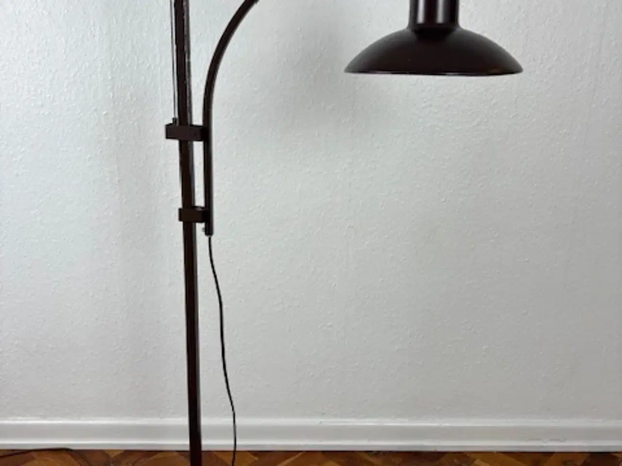 Billede 1 - Gulvlampe, d.d lamper