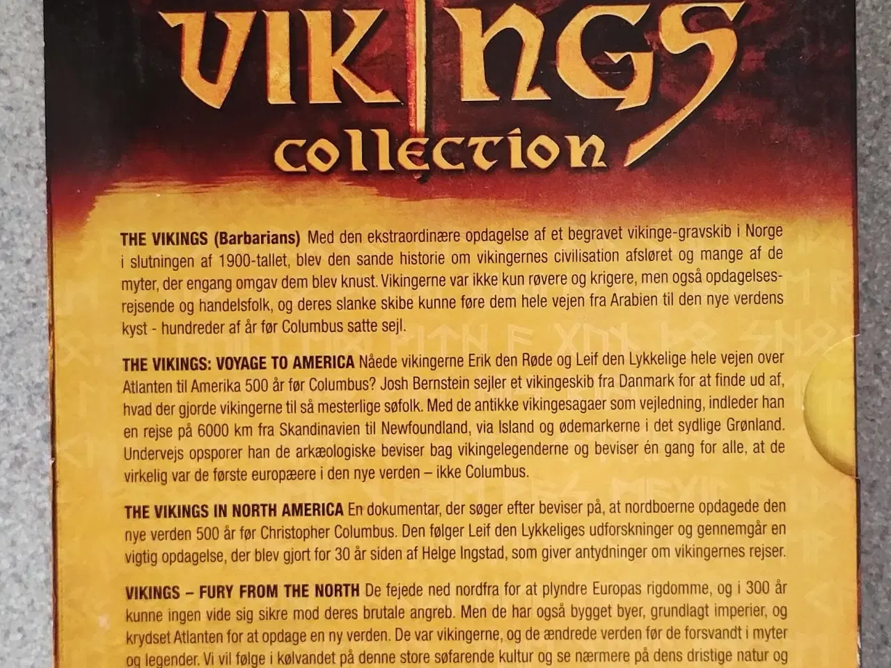 Billede 2 - Vikings collection 