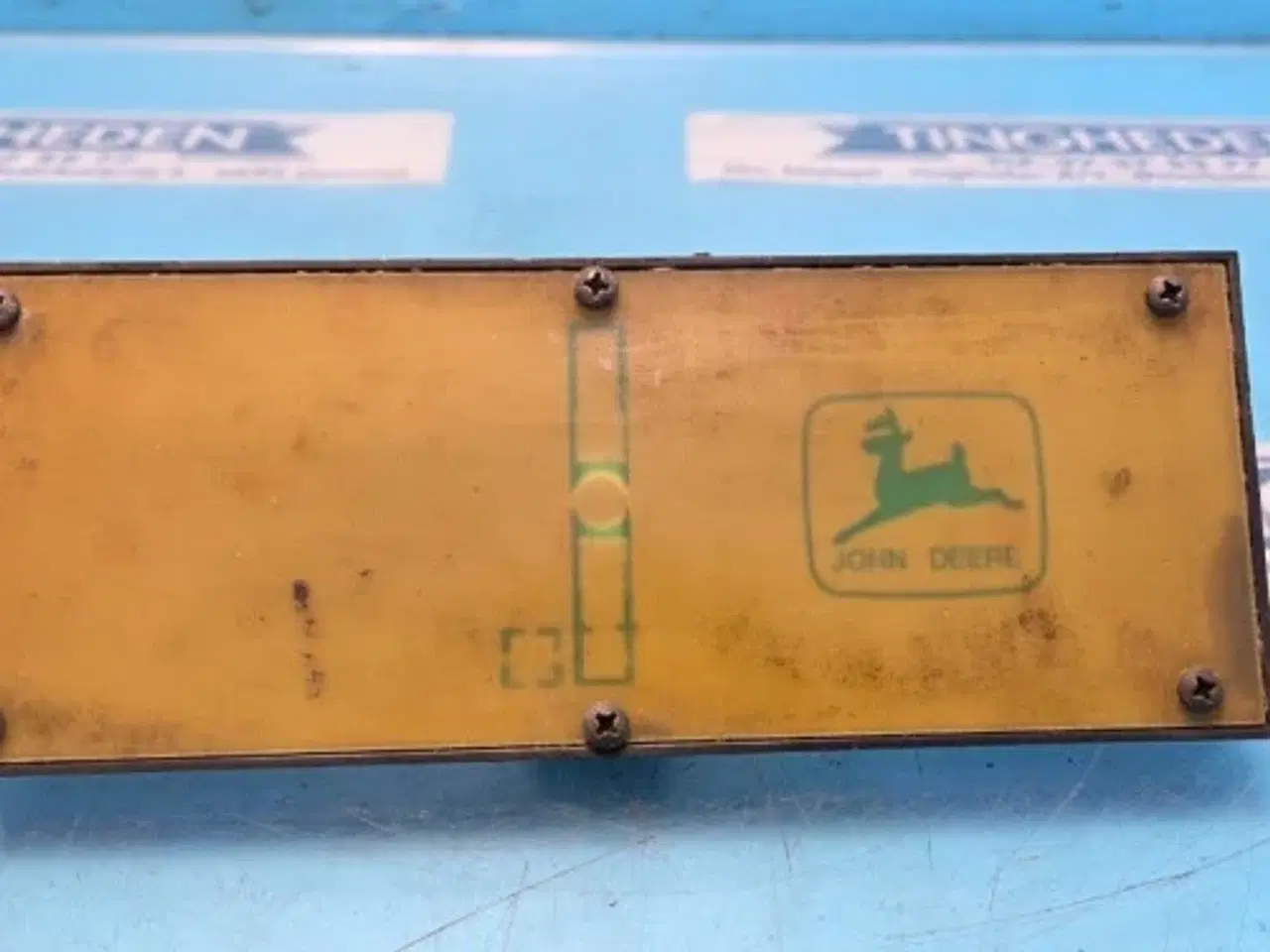 Billede 4 - John Deere 9780 Spilindikator AH166546
