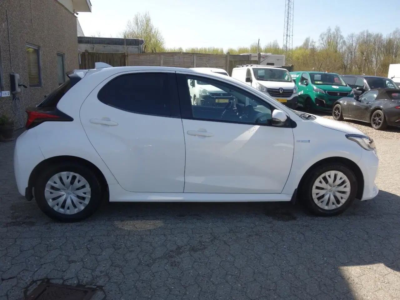 Billede 16 - Toyota Yaris 1,5 Hybrid Essential Comfort e-CVT