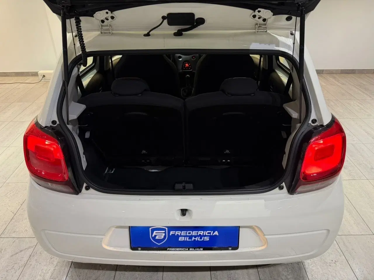 Billede 6 - Citroën C1 1,2 PureTech Complet