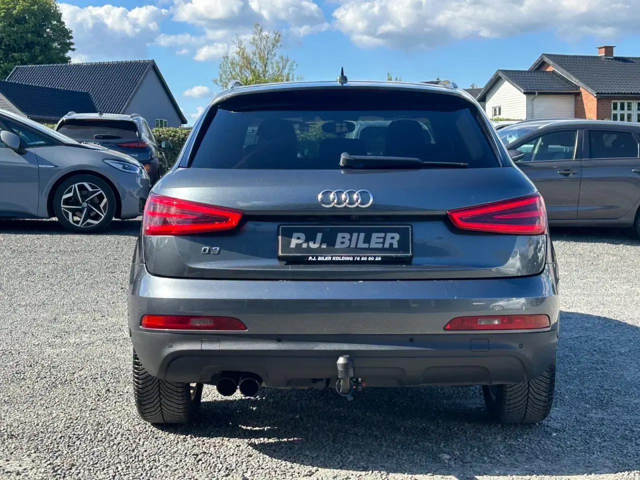 Billede 7 - Audi Q3 2,0 TDi 177 S-line quattro S-tr.