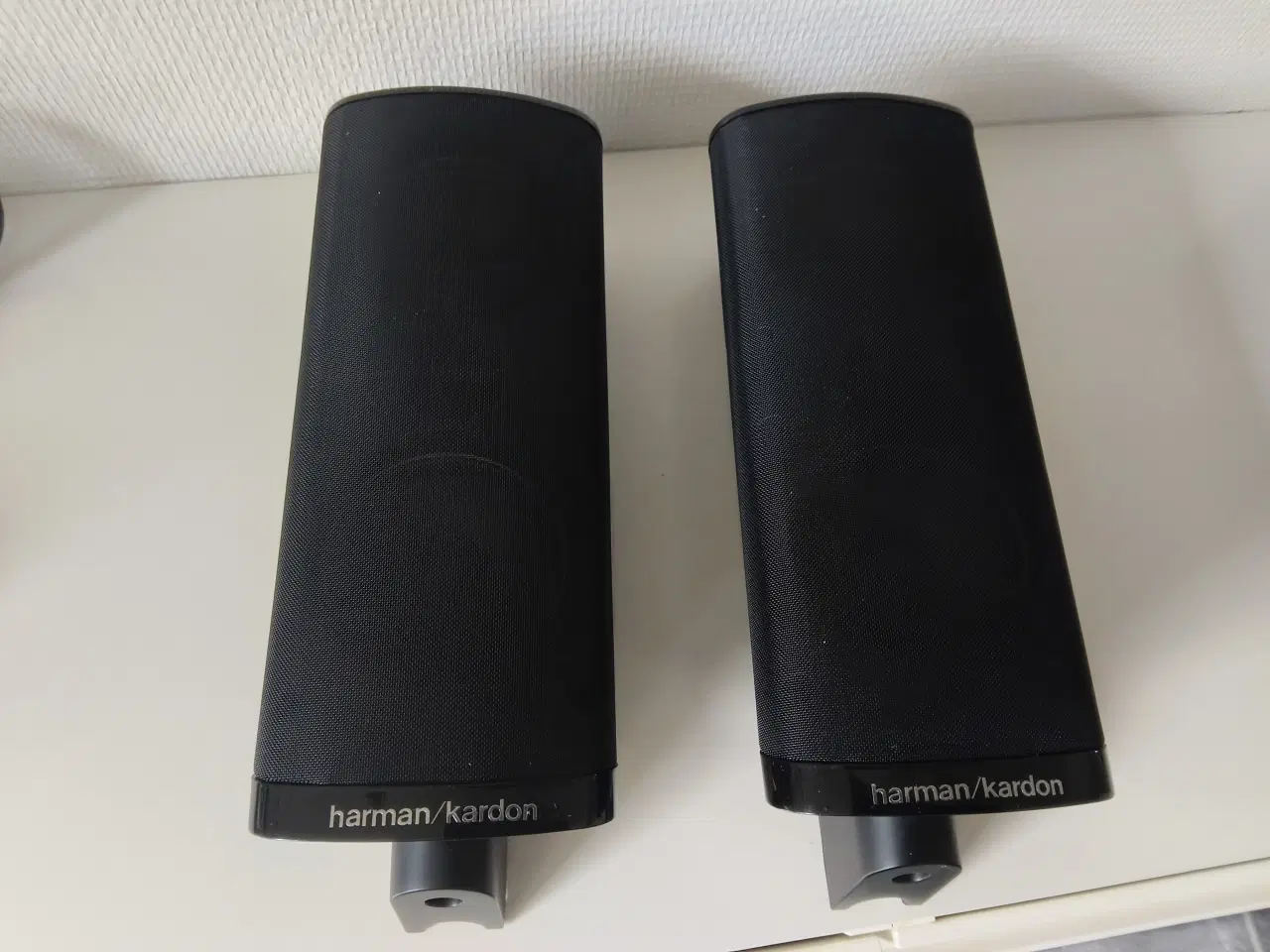 Billede 1 - Harmon Kardon reseiver, CD DVD afspiller,