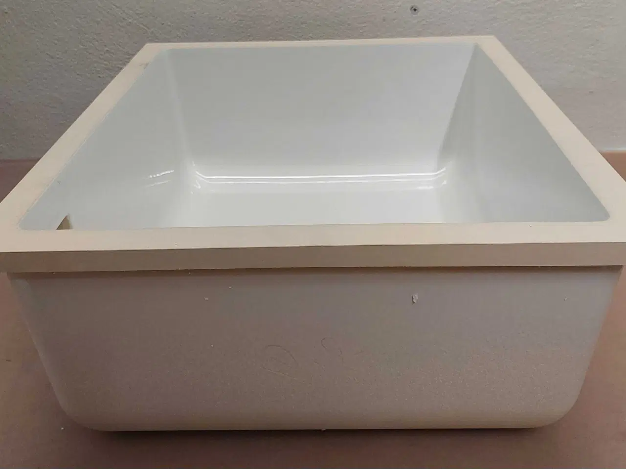 Billede 8 - Køkkenvask, Lavabo Mera 50 U/ 55,1 x 44, 1 cm . Ub