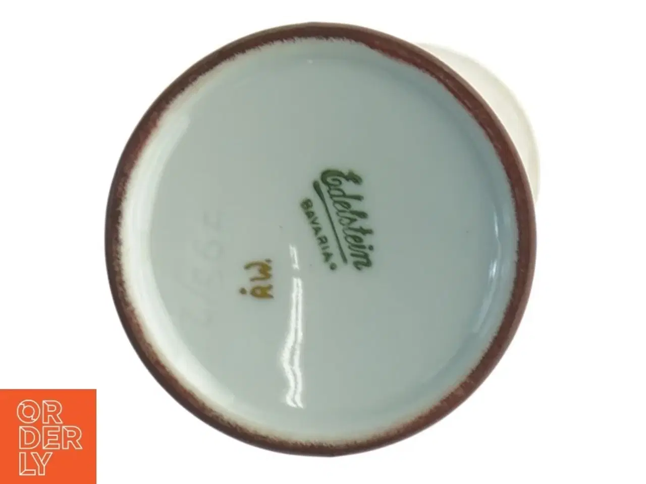 Billede 3 - Porcelæns vase fra Edelstein Bavaria (str. 23 x 6 cm)