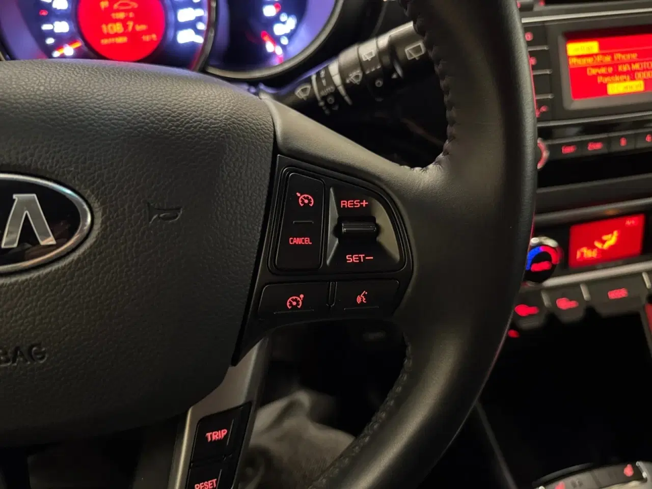 Billede 11 - Kia Rio 1,1 CRDi 75 Attraction