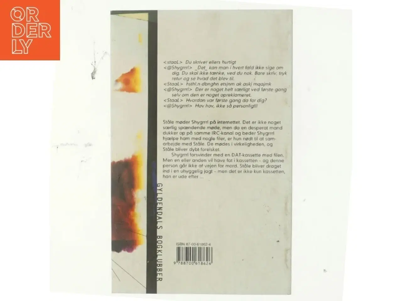 Billede 3 - Mund til mund af Sverre Knudsen (Bog)