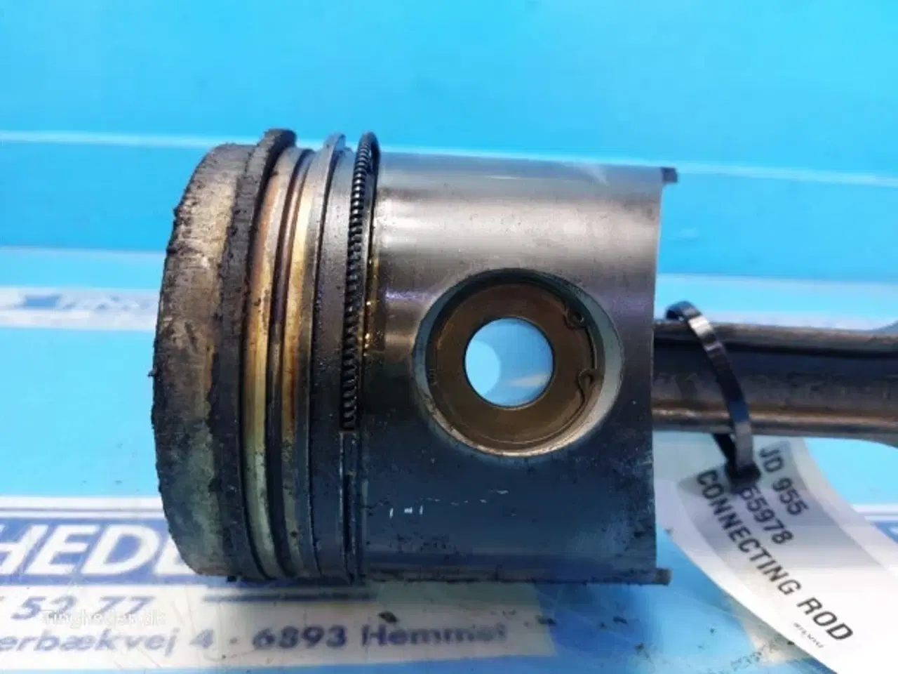 Billede 6 - John Deere 955 Stempel AR55978