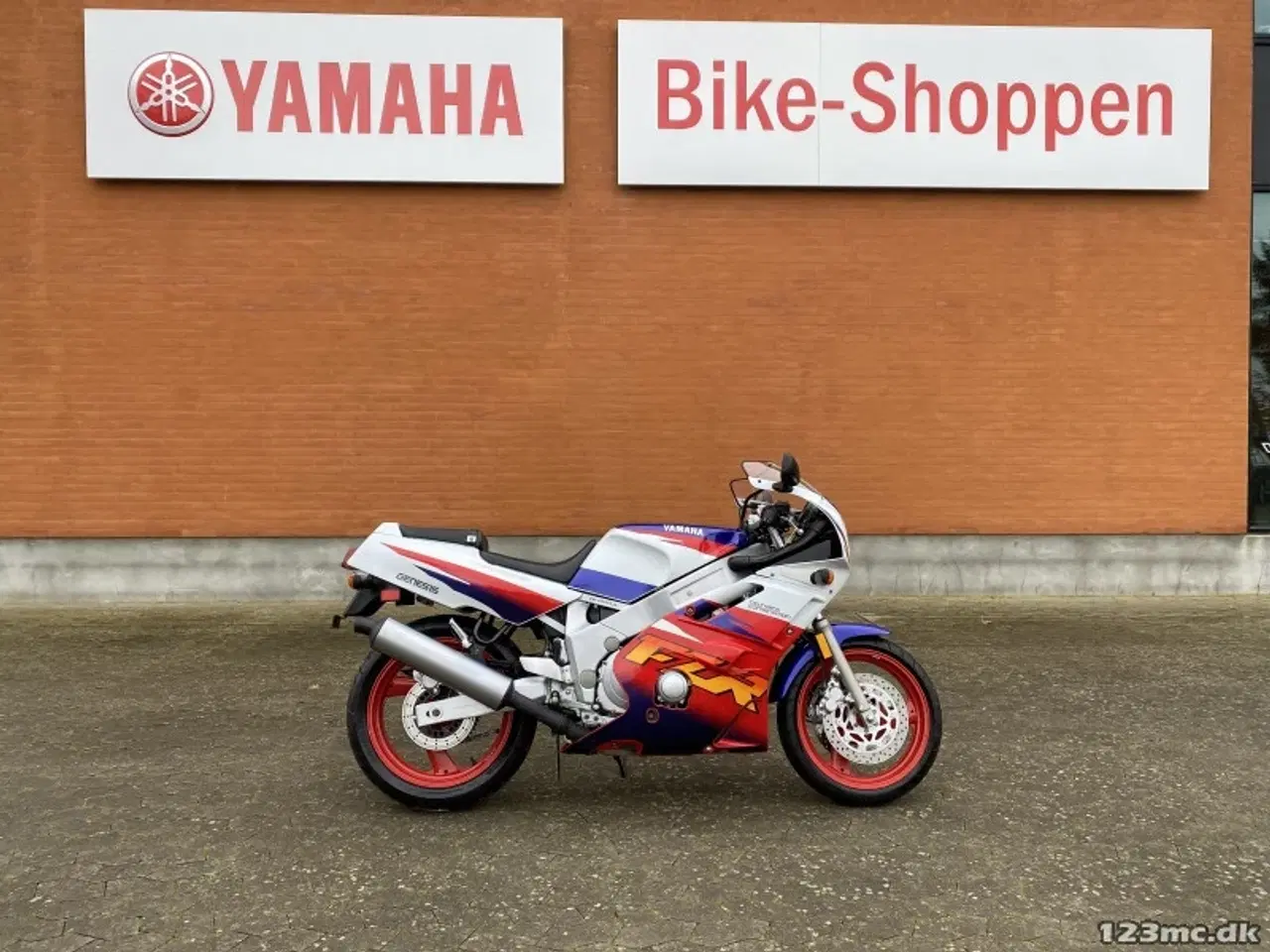 Billede 3 - Yamaha FZR 600 R