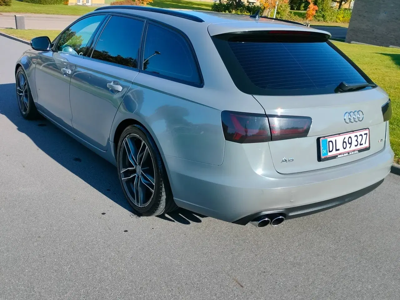 Billede 3 - Audi A6 2,0 TDi 177 Avant Multitr.