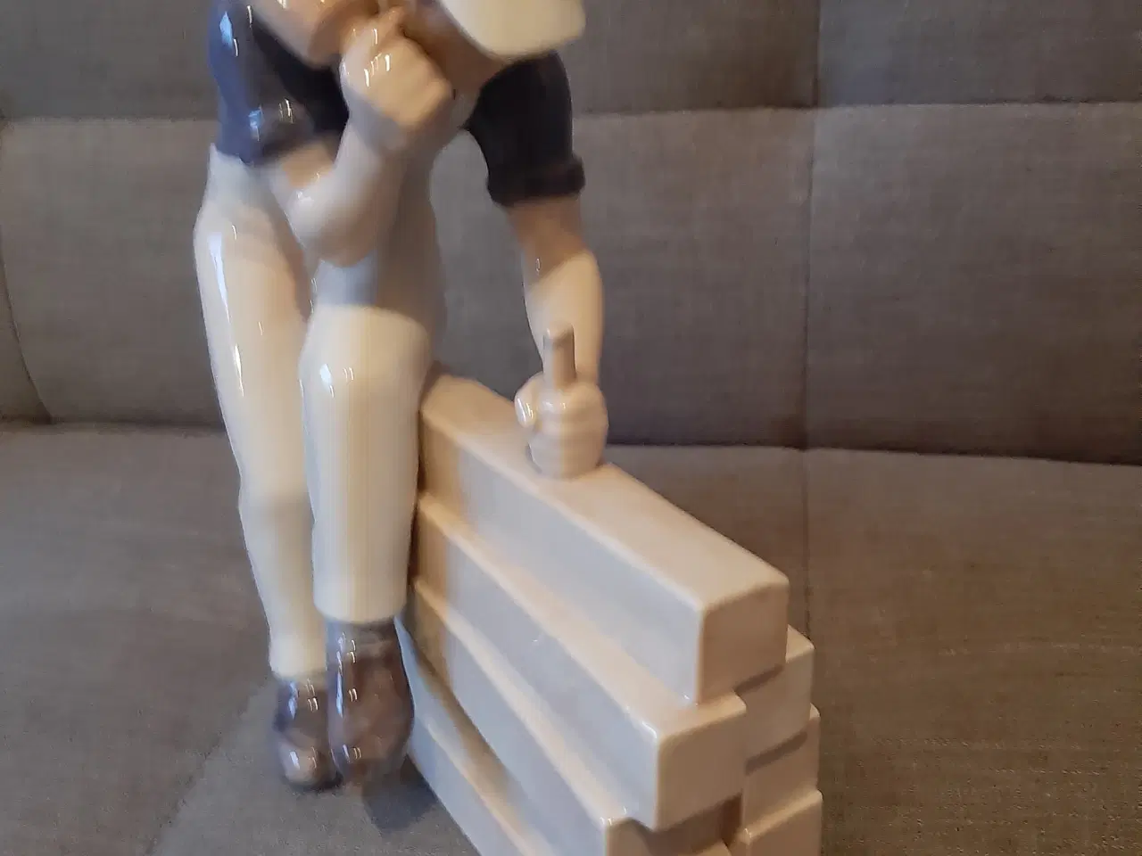 Billede 4 - Bing og Grøndahl Tømrer