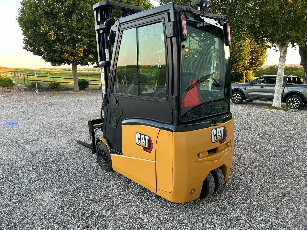 Billede 7 - Eltruck fra 2018 1600 kg 