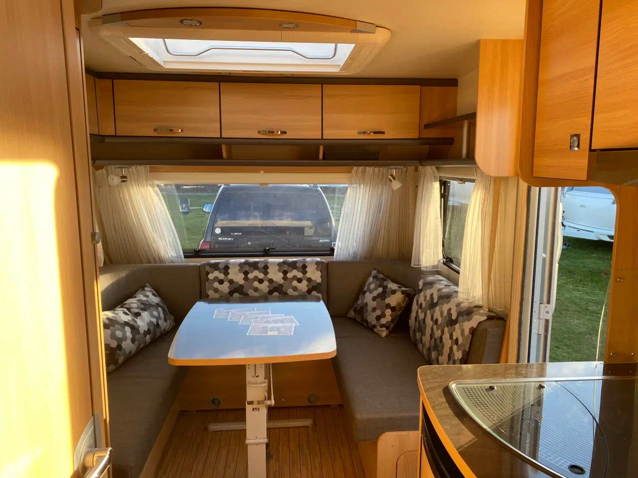 Billede 6 - Dethleffs 510 RE Special Edition 