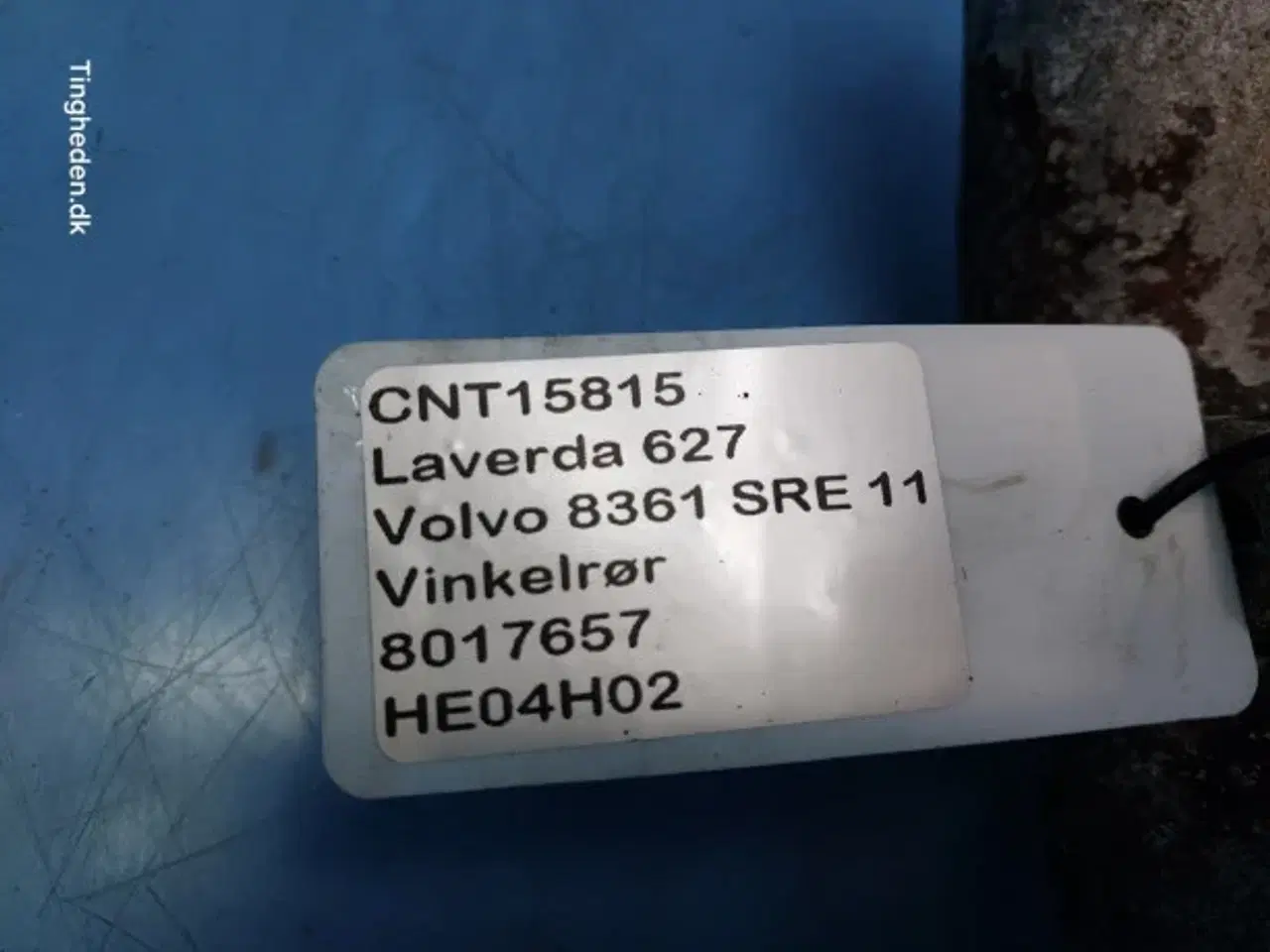 Billede 13 - Iveco 8361 SRE 11 Vinkelrør 8017657