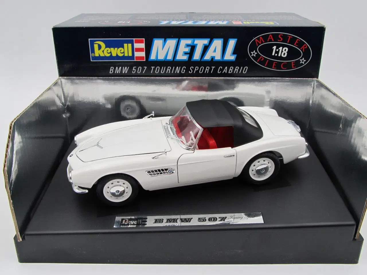 Billede 1 - 1956 BMW 507 Touring Sport Cabriolet - 1:18 