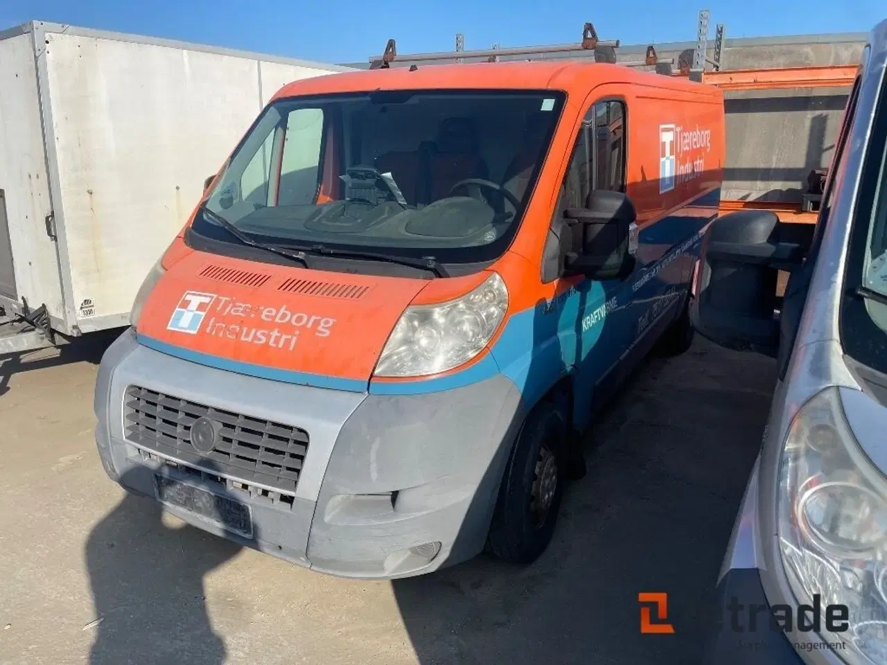 Billede 1 - Fiat Ducato Kort - lav