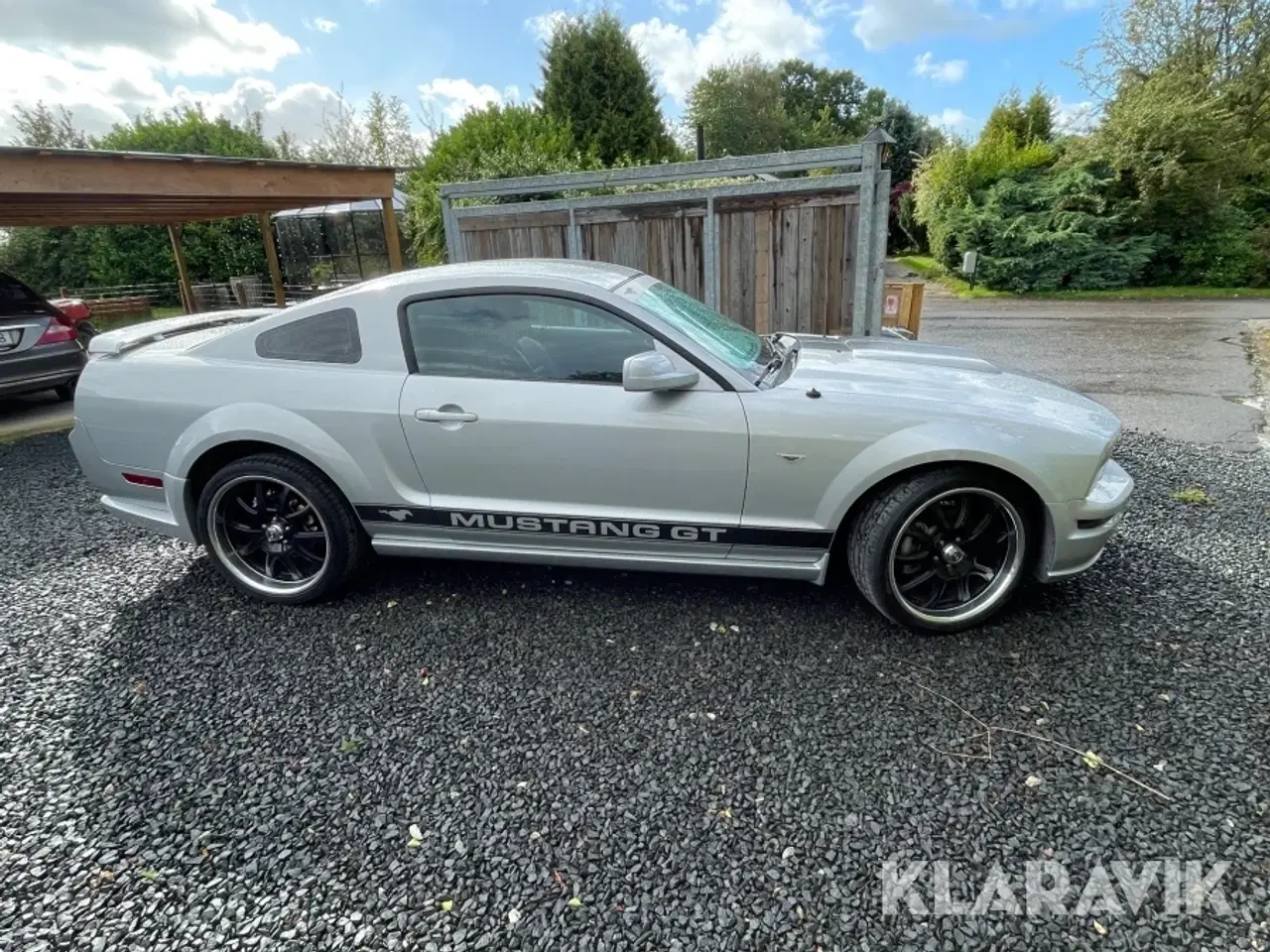Billede 11 - Ford Mustang Ford Mustang GT