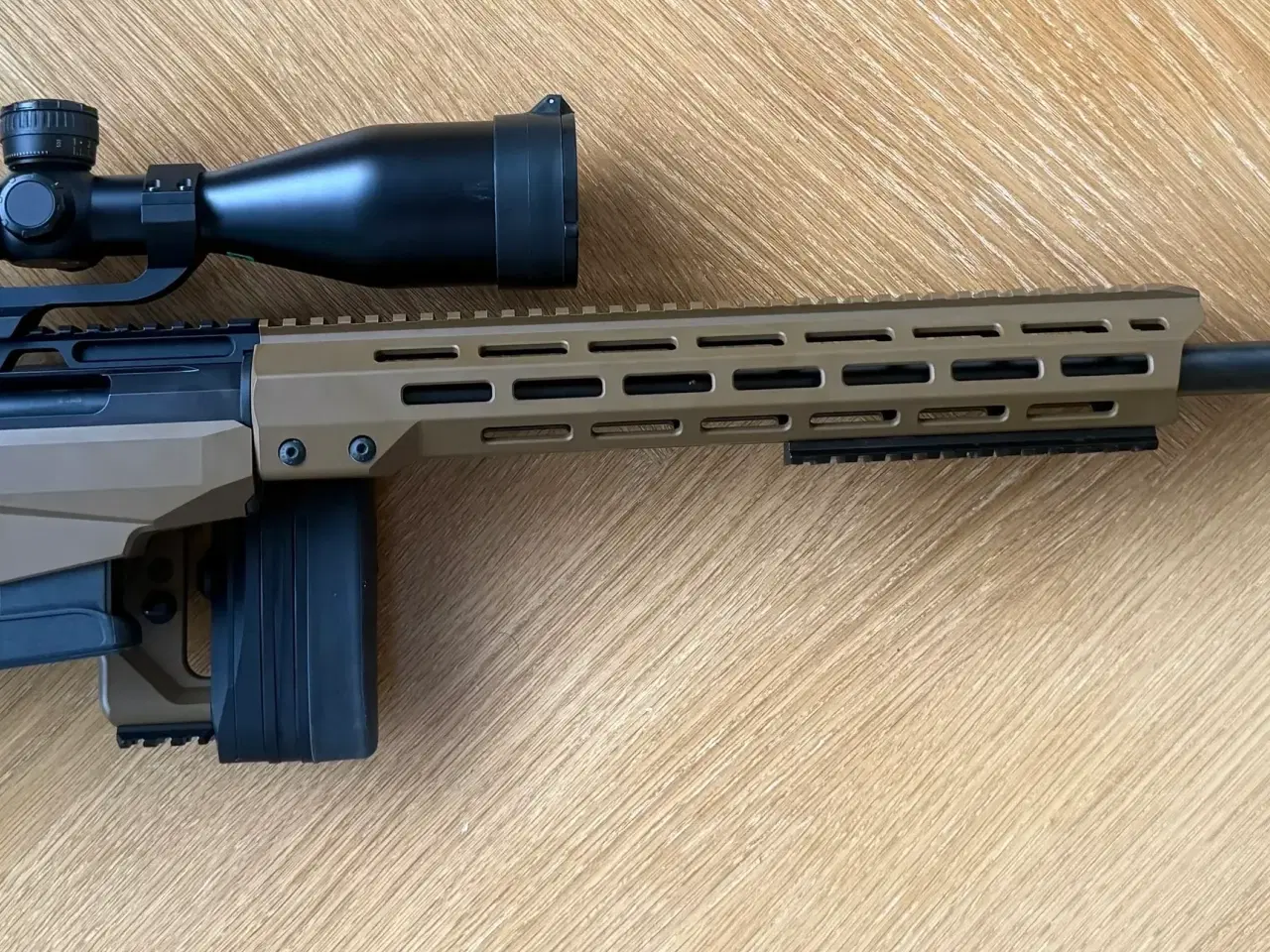 Billede 2 - Tikka Tac a1 .308 - Coyote