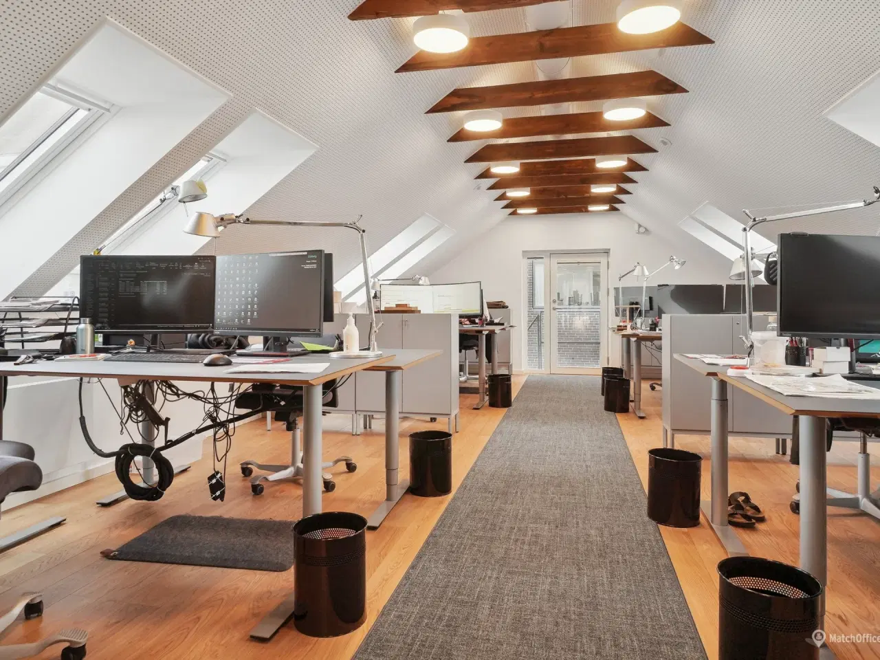 Billede 10 - Unik mulighed for eget domicil på grænsen til Aarhus C