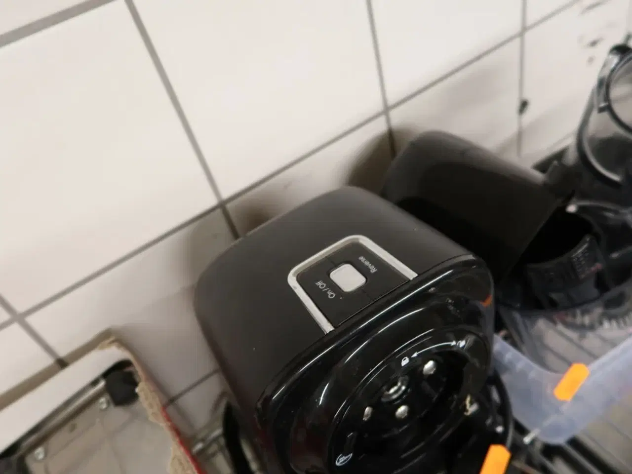 Billede 4 - Div. Køkkenmaskiner, bl.a. pastamaskine IMPERIA m.fl.