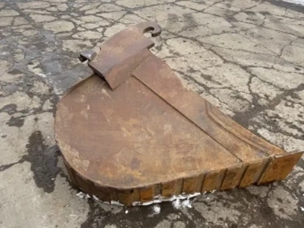 Billede 4 - 350 - 550mm Graveskovl