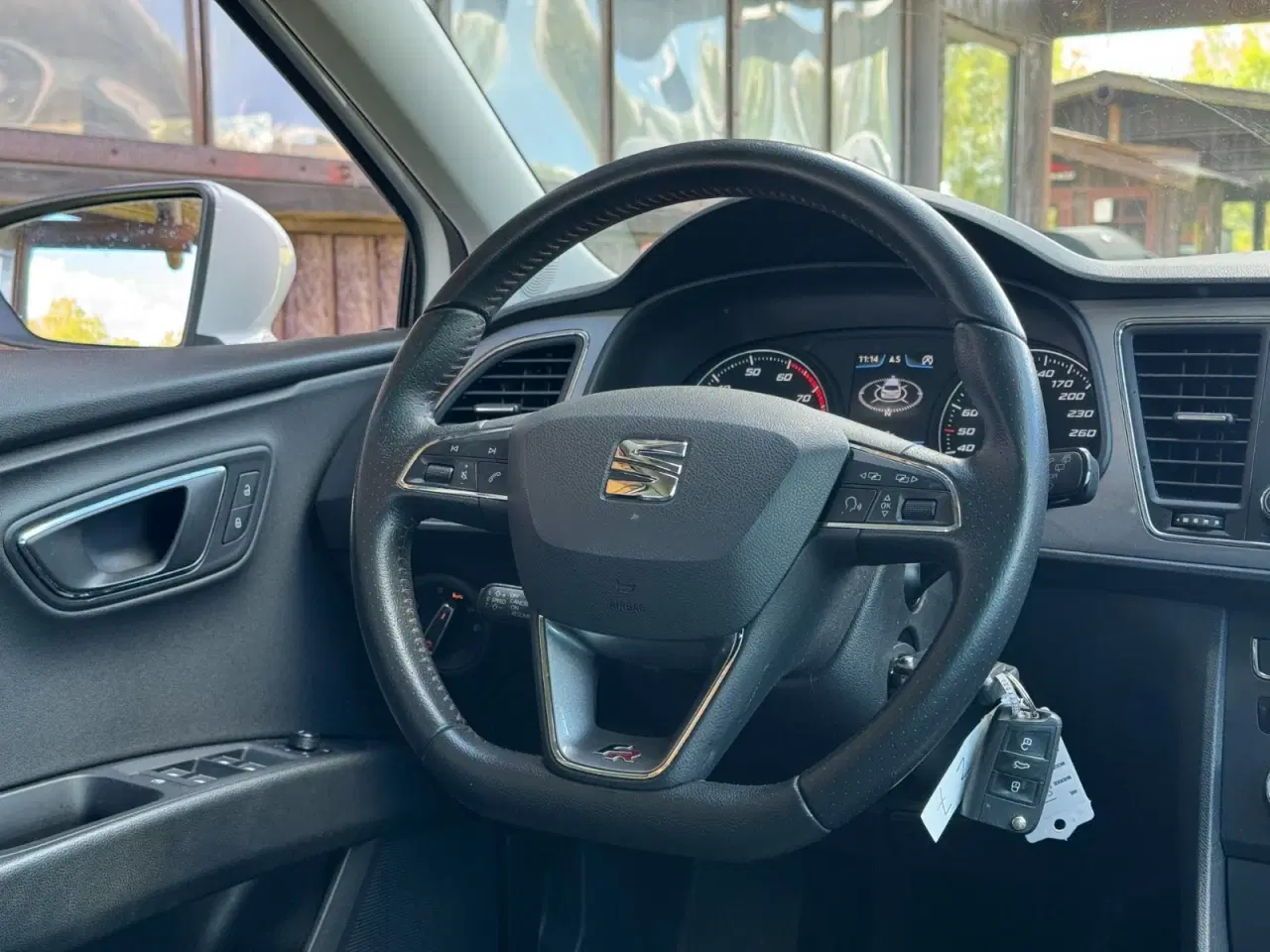 Billede 11 - Seat Leon 1,4 TSi 140 FR ST
