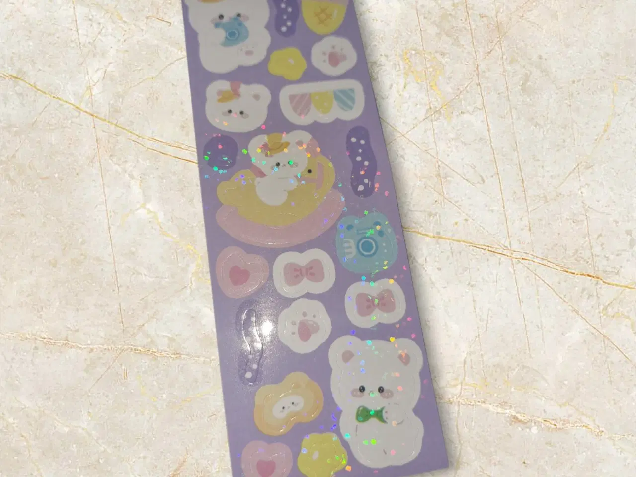 Billede 3 - Pasteldrømme Klistermærker – Skab en Verden af Sød