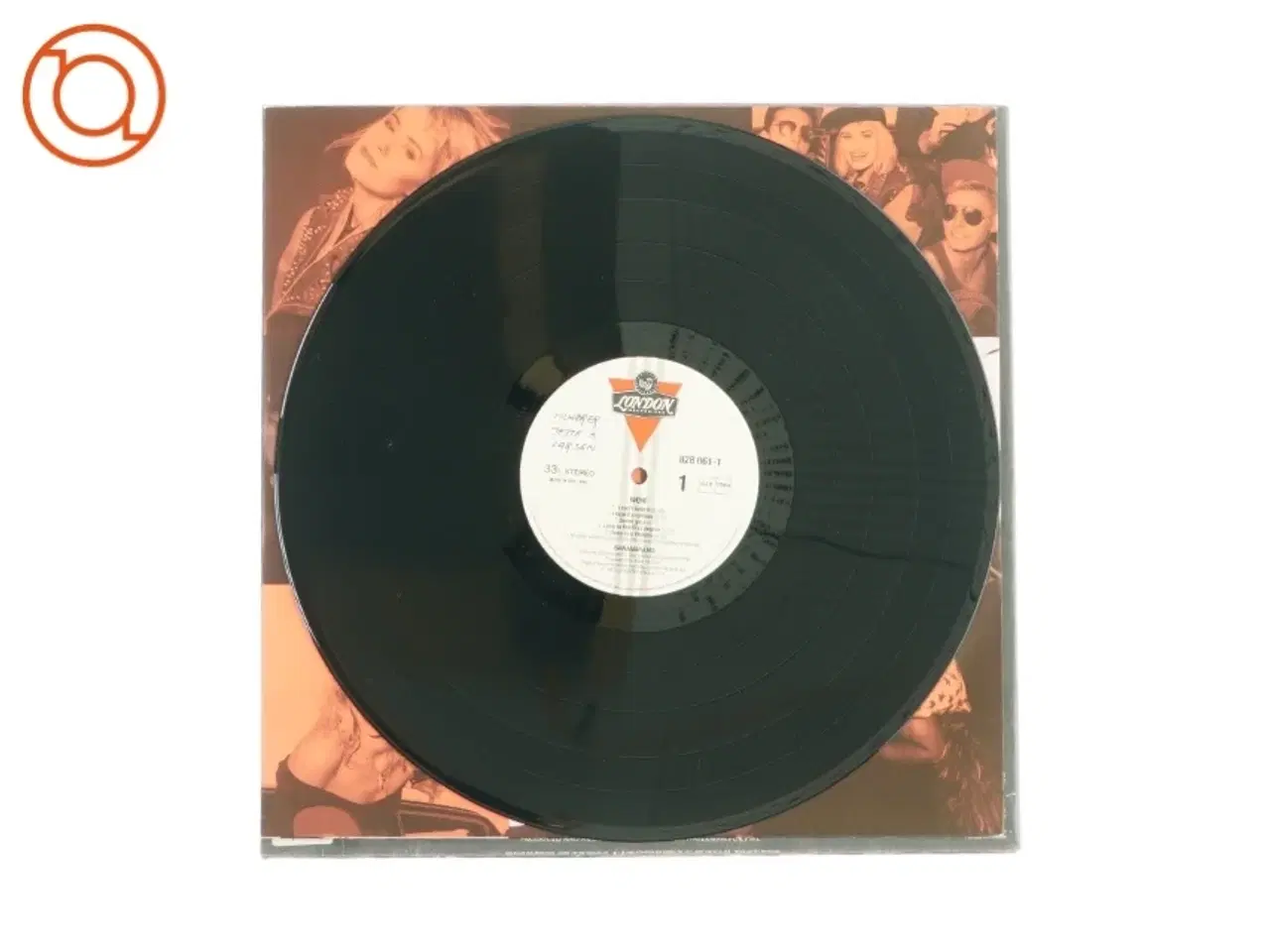 Billede 3 - Wow - Bananarama (LP)