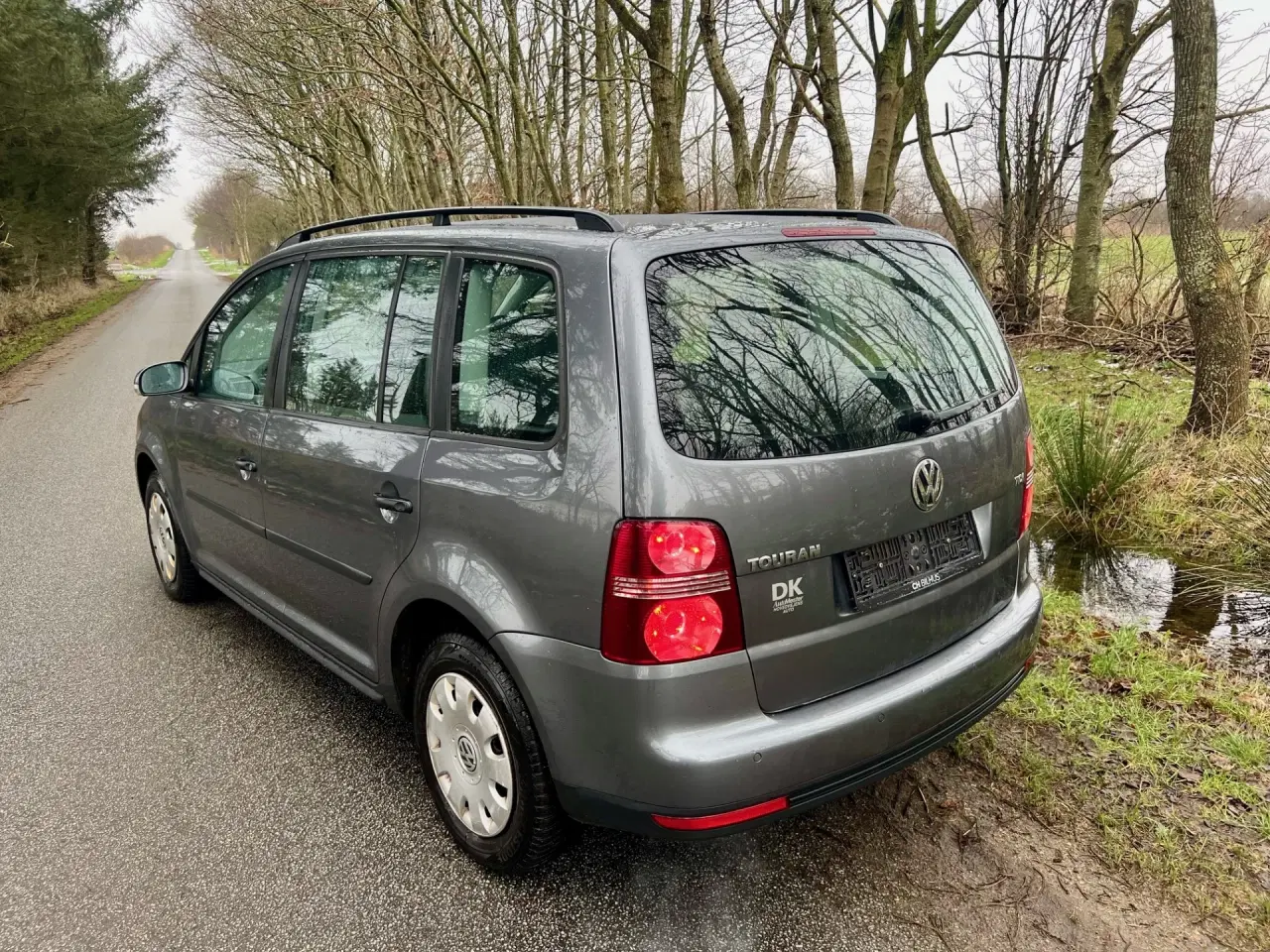 Billede 3 - Meget flot og vedligeholdt Vw Touran