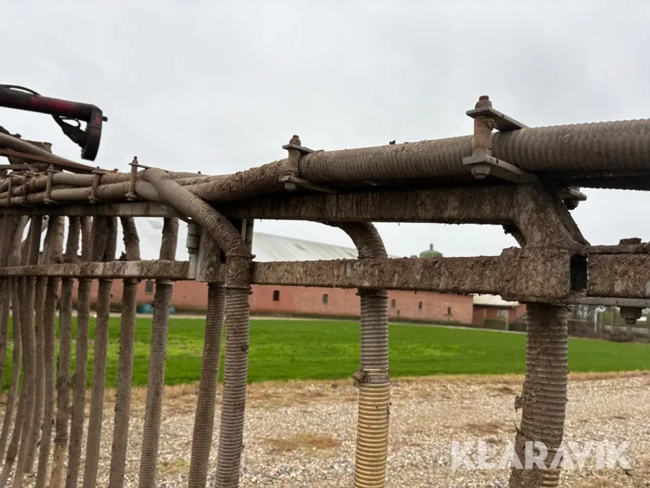 Billede 6 - Gyllebom Samson 16 meter