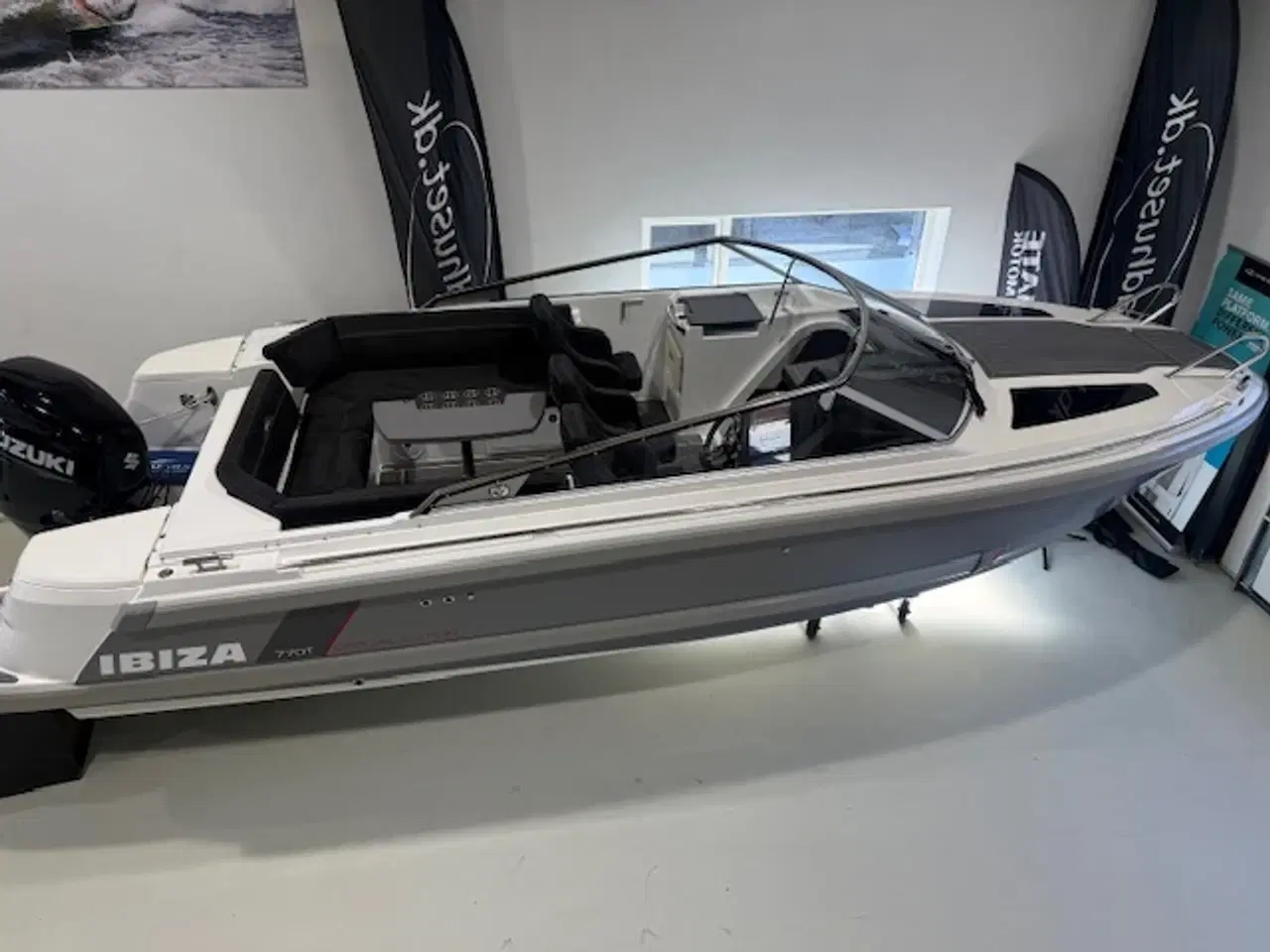 Billede 2 - Ibiza 770T 250HK