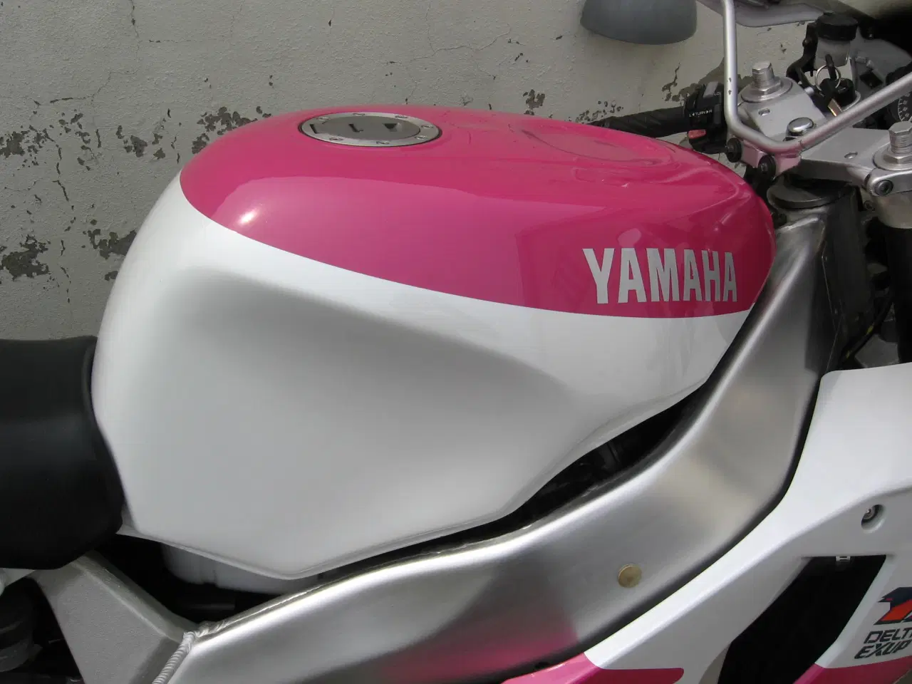 Billede 7 - Yamaha YZF 750 R