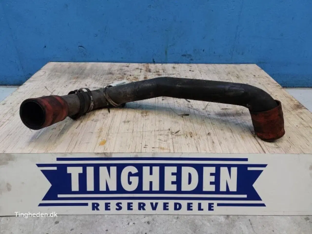 Billede 1 - Massey Ferguson 6465 Rør 4271508M3