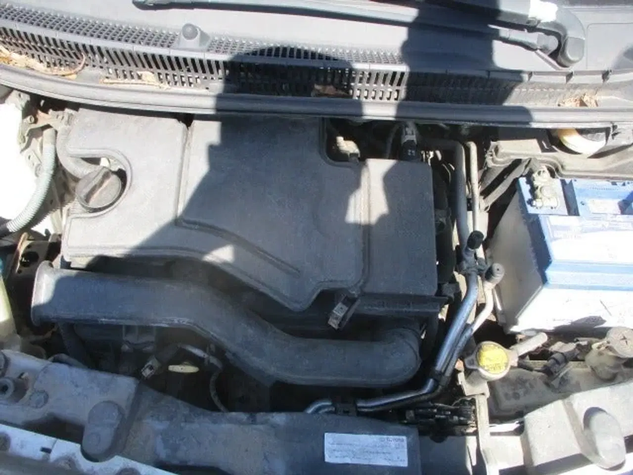 Billede 11 - Toyota Aygo 1,0 VVT-i Air