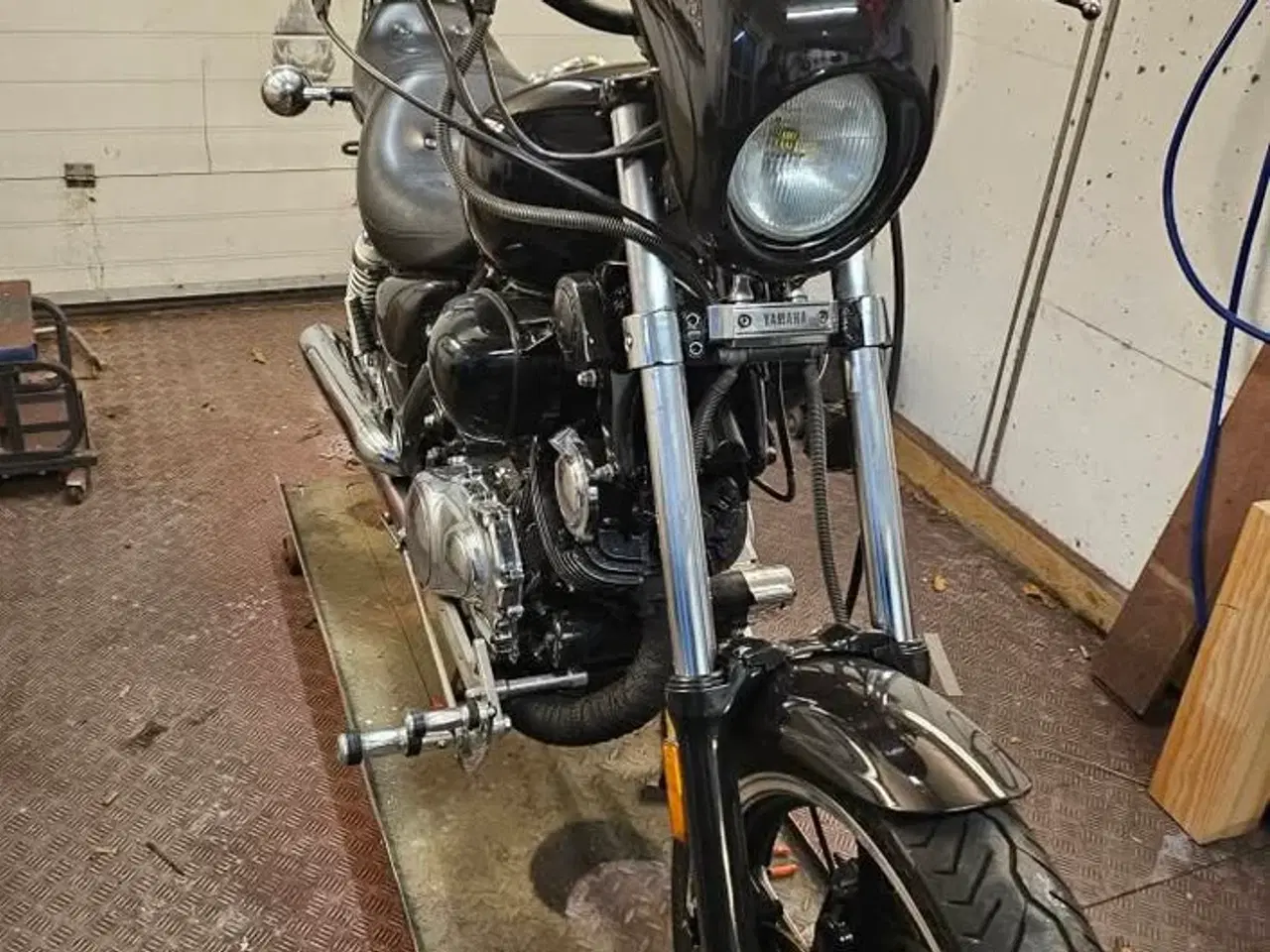 Billede 1 - yamaha Virago 750