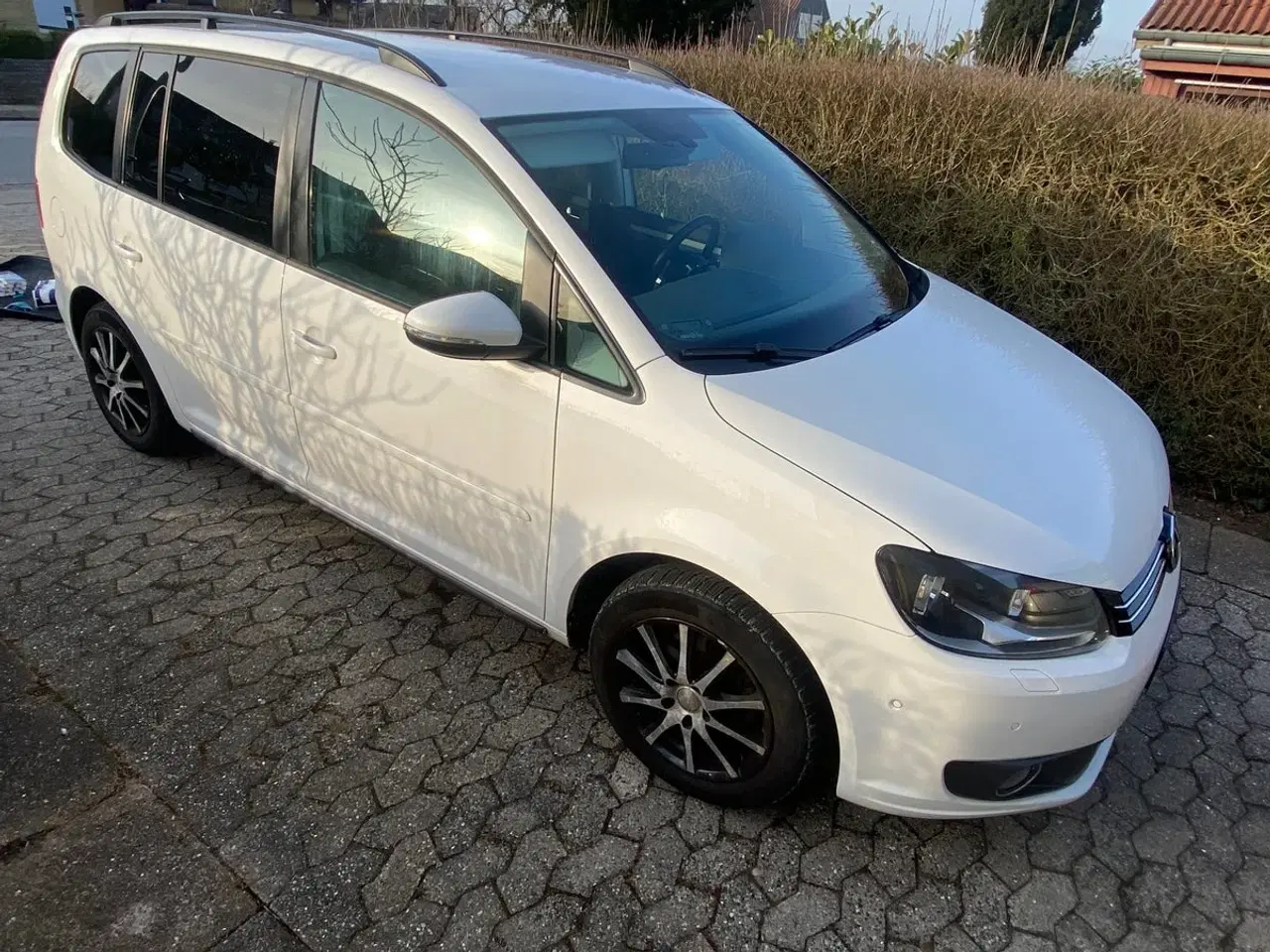 Billede 4 - VW Touran 1,6 TDi 105 Comfortline BMT 7prs