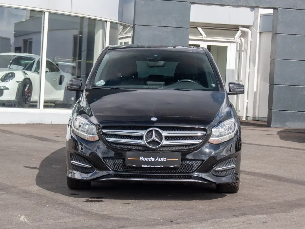 Billede 2 - Mercedes B180 d 1,5 Business