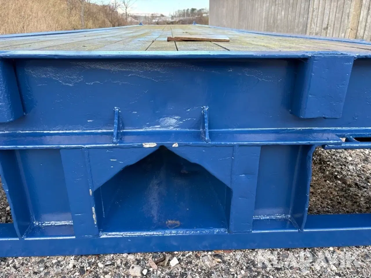 Billede 11 - Mafi-/roll trailer